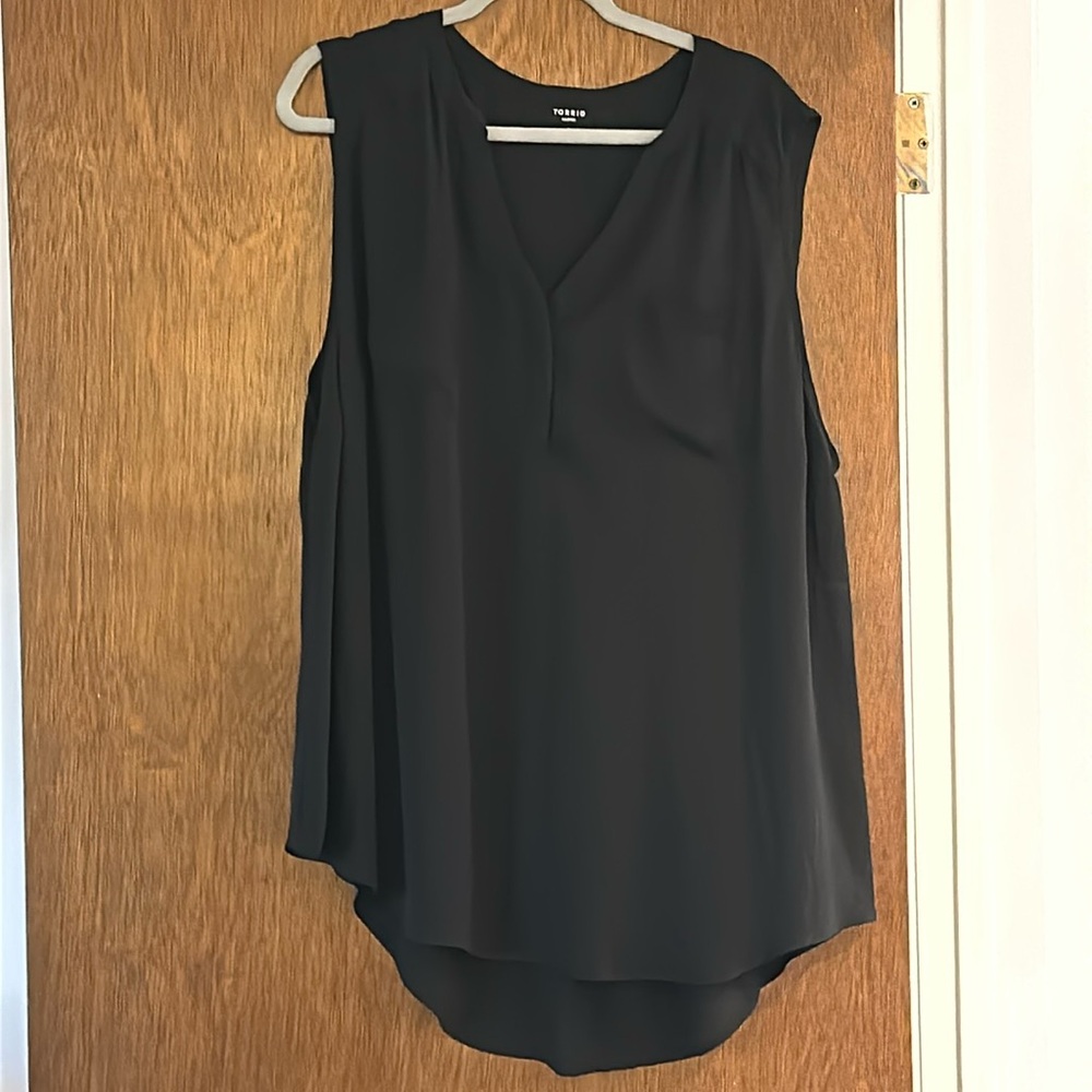 Torrid Harper Blouse - Sz 3